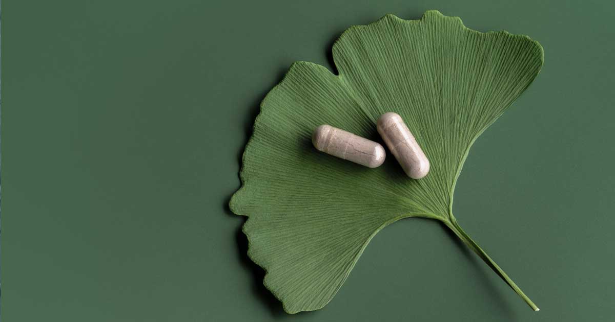 Ginkgo Biloba